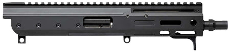 Angstadt Arms AAUMDP0906 MDP-9 9mm Roller Delayed Barrel 5.85" Black Type III Anodized