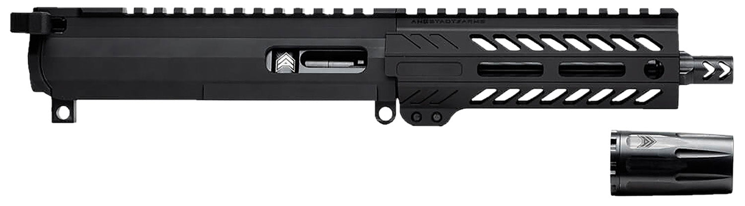 Angstadt Arms AAUT109006 UDP-9 9mm 6" Complete Upper Receiver with Blast Shield Suppressor Ready