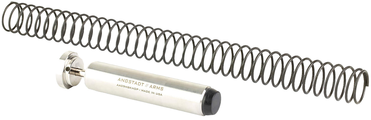 Angstadt Arms Hydraulic Buffer Kit AA09HBKSDP Heavy Damping PCC Blowback Black