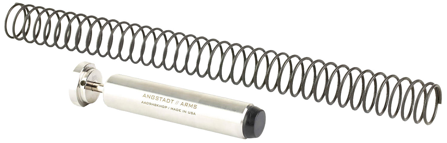 Angstadt Arms Hydraulic Buffer Kit AA09HBKHDP Heavy Damping for Blowback PCC Black