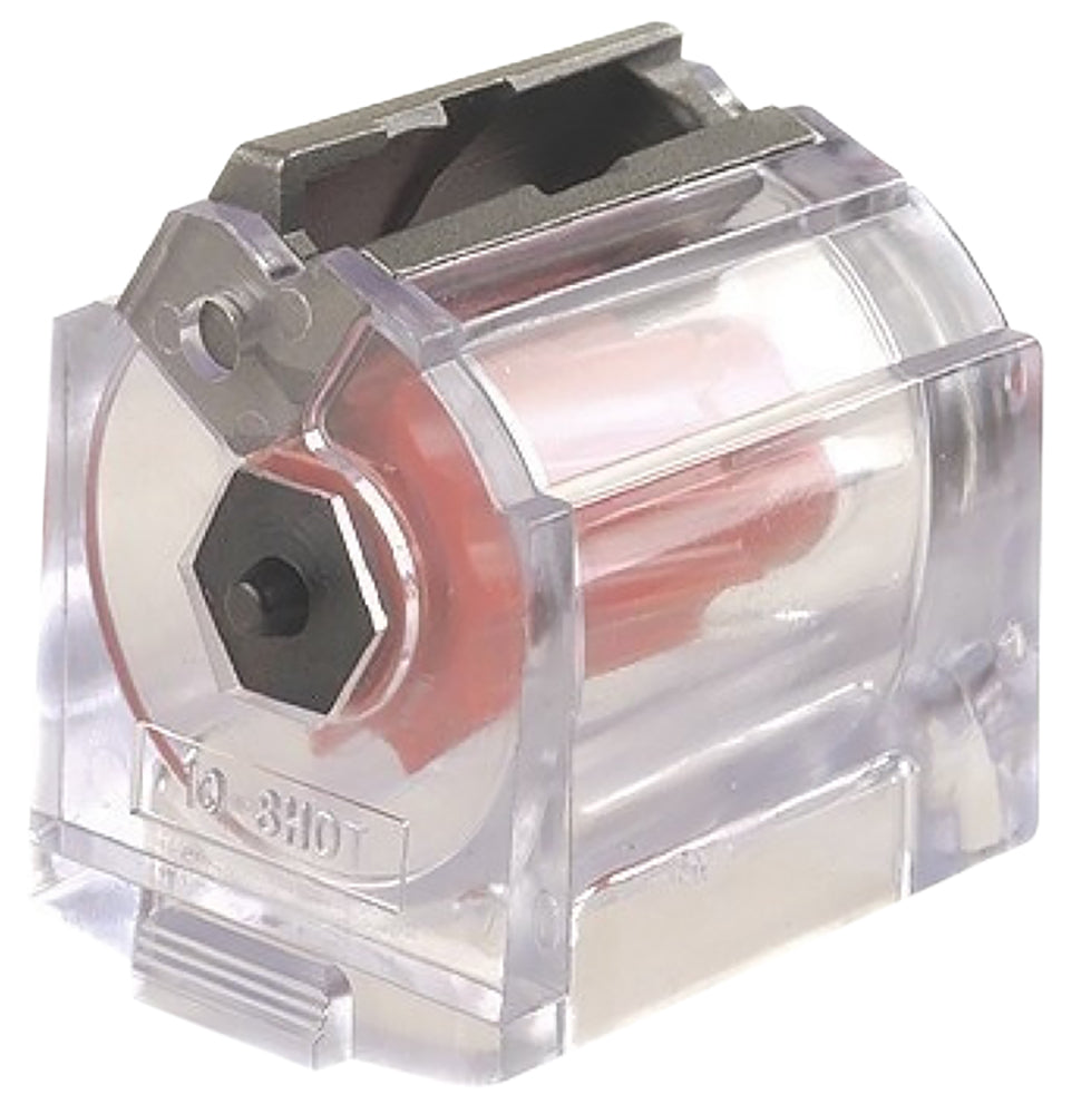 Ruger 90223 BX-1 .22 LR 10-Round Clear Rotary Magazine for 10/22 and SR Rifles
