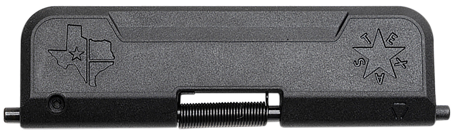 Strike Industries ARUDCETX223BK Black High-Density Polymer Dust Cover for AR-15