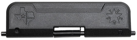 Strike Industries ARUDCETX223BK Black High-Density Polymer Dust Cover for AR-15