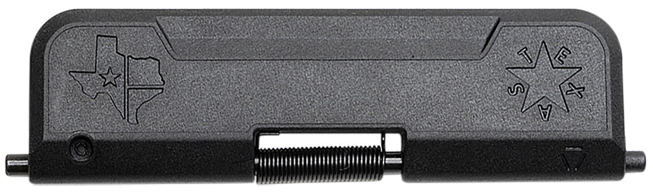 Strike Industries ARUDCETX223BK Black High-Density Polymer Dust Cover for AR-15