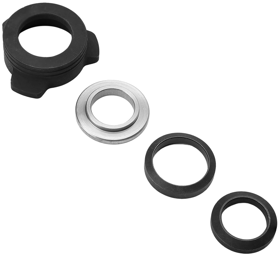 Strike Industries Oppressor Universal 3-Lug Quick Detach Base Set, 1/2" & 5/8" Threaded Barrels