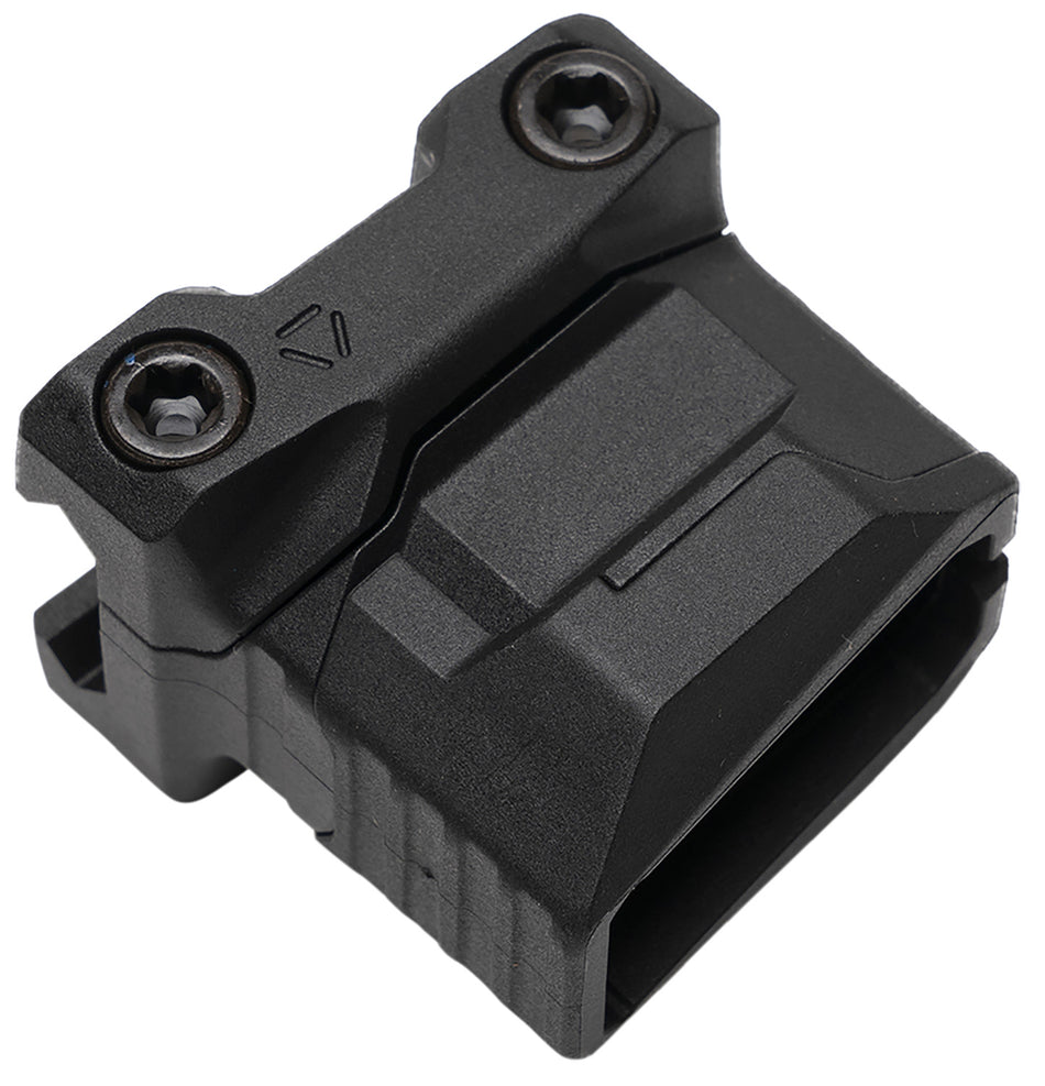 Strike Industries ARCMSPSAFBK AR Angled Grip Black Polymer