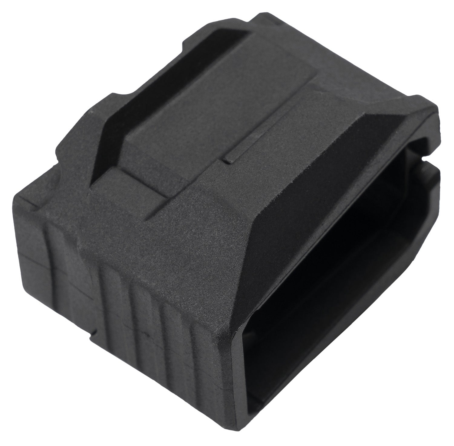 Strike Industries Angled Grip Cable Management System M-LOK Black Polymer