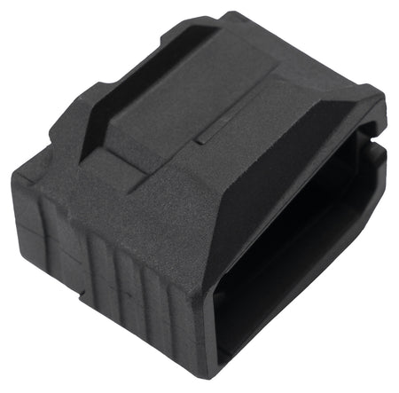 Strike Industries Angled Grip Cable Management System M-LOK Black Polymer