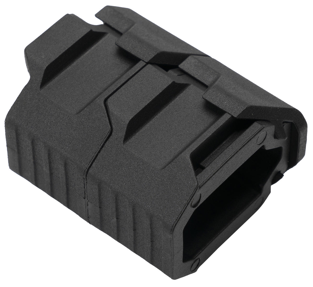 Strike Industries Angled Grip Extended Version Black AR Accessory