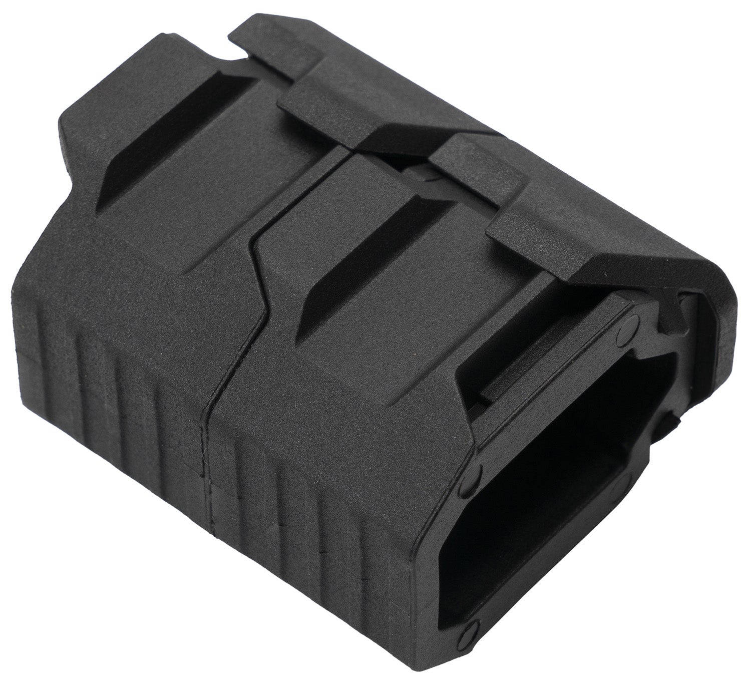 Strike Industries Angled Grip Extended Version Black AR Accessory