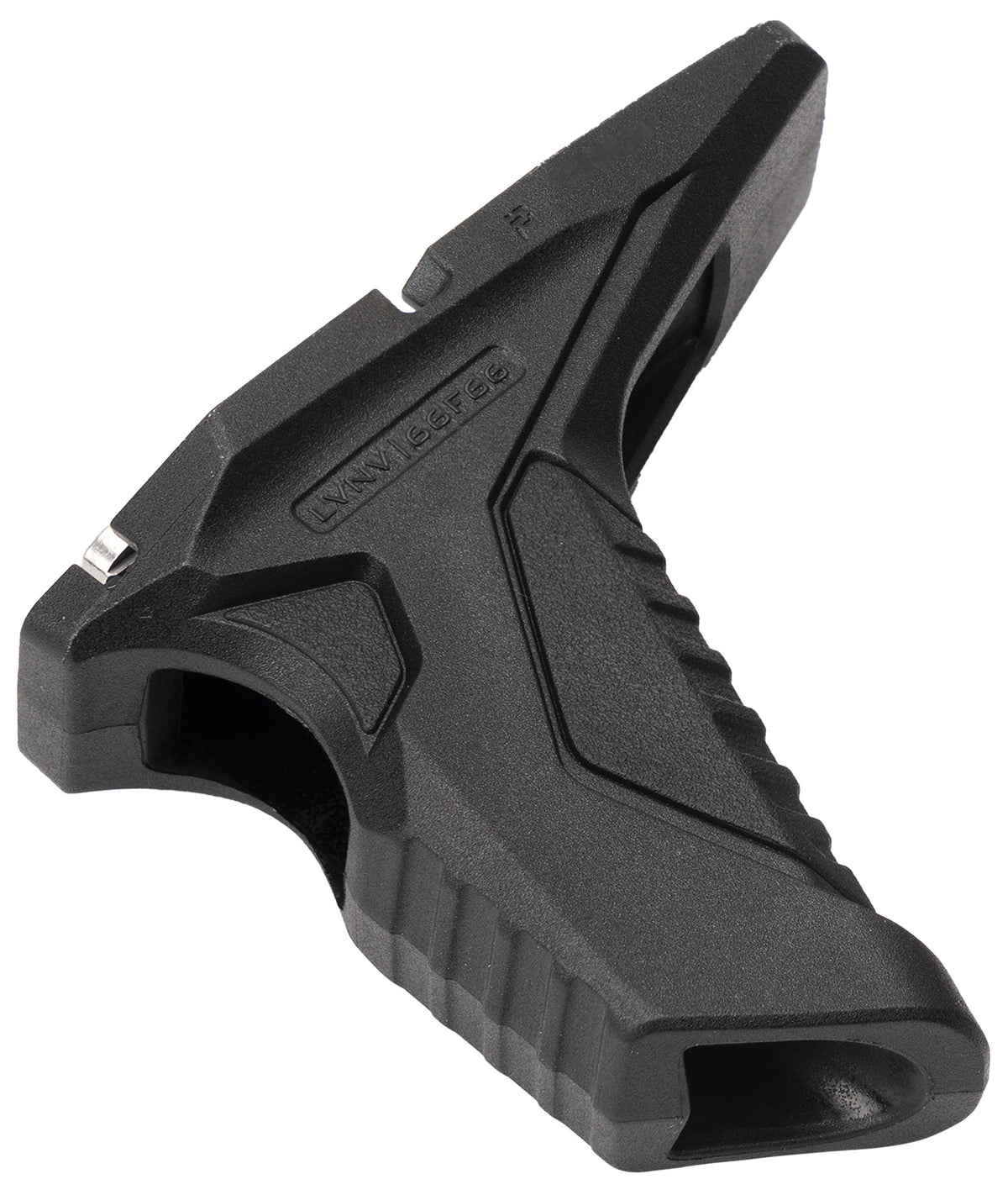 Strike Industries ARHSFGBK Angled Hand Stop Cable Management System Black