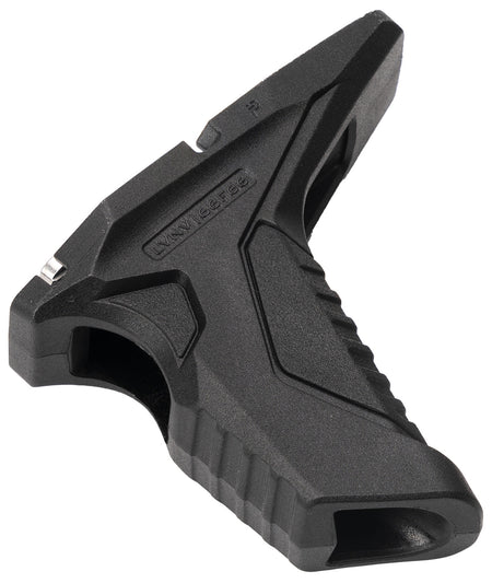 Strike Industries ARHSFGBK Angled Hand Stop Cable Management System Black