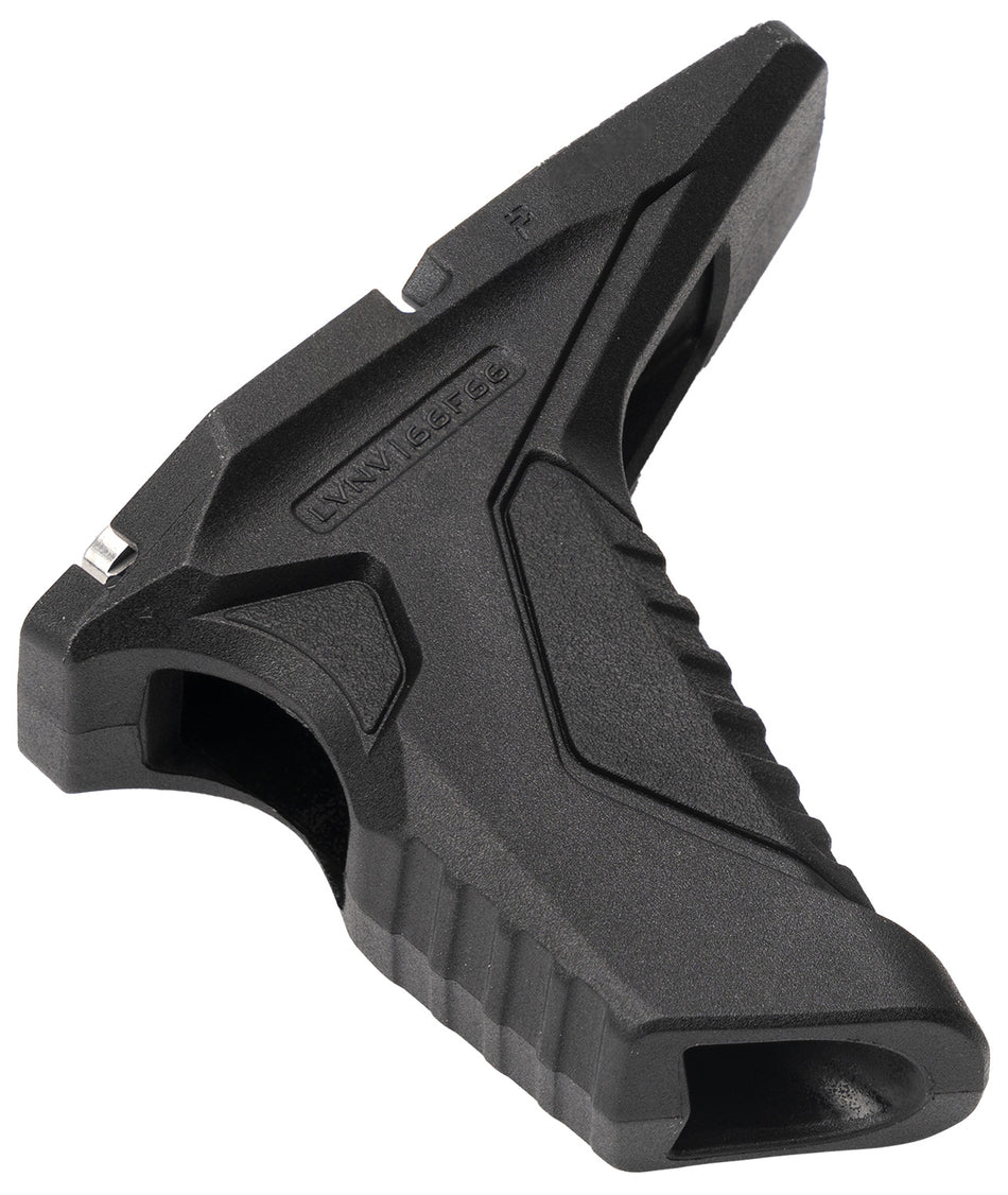 Strike Industries ARHSFGBK Angled Hand Stop Cable Management System Black