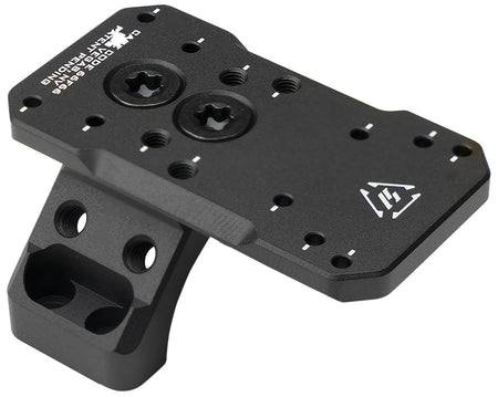 Strike Industries STRIKEASMOM ASM Ring Cap Multi-Optic Mount System Black Anodized Drop-In Add-On