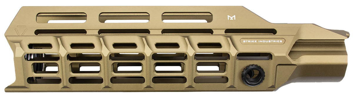 Strike Industries VOABM2RAILFDE Benelli M2 Full Aluminum Forend Handguard FDE