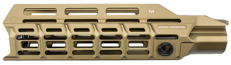 Strike Industries VOABM2RAILFDE Benelli M2 Full Aluminum Forend Handguard FDE