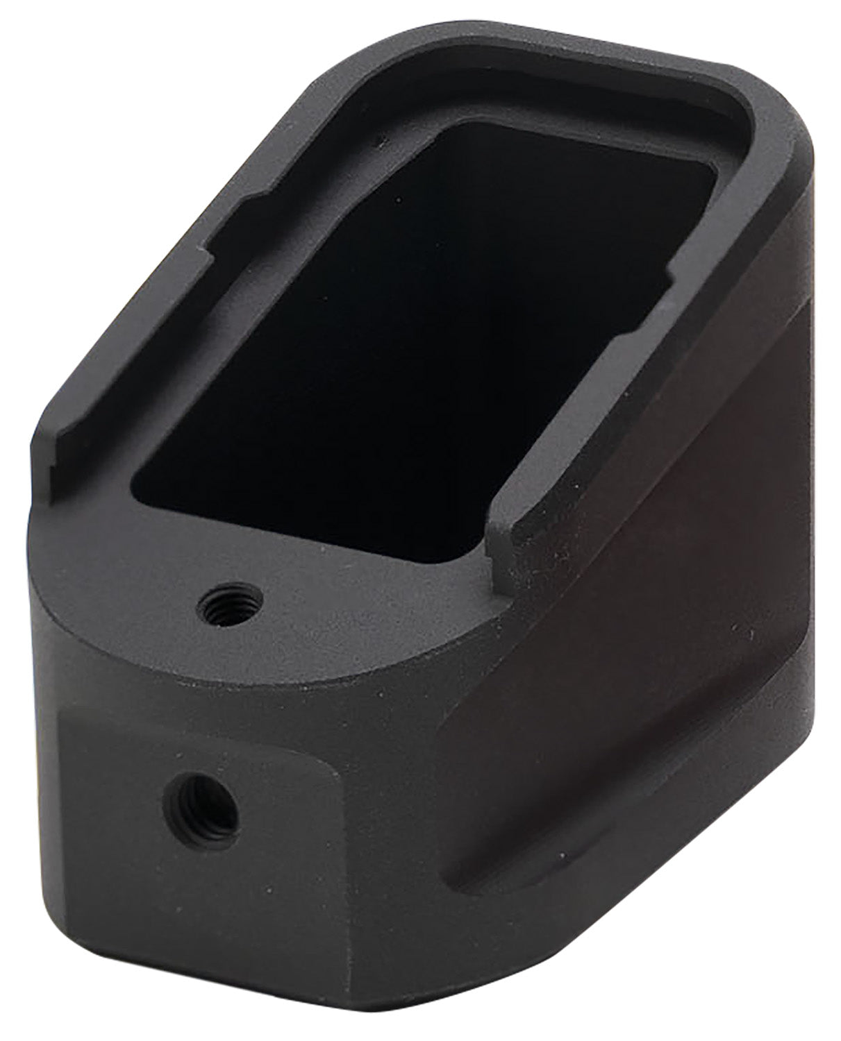 Strike Industries Glock G17/G22 Aluminum Extended Magazine Plate, Black 6061-T6