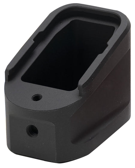 Strike Industries Glock G17/G22 Aluminum Extended Magazine Plate, Black 6061-T6
