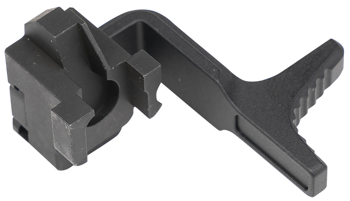 Strike Industries SIG Sauer P320 Ambidextrous Charging Handle Black 6061 T-6 Aluminum