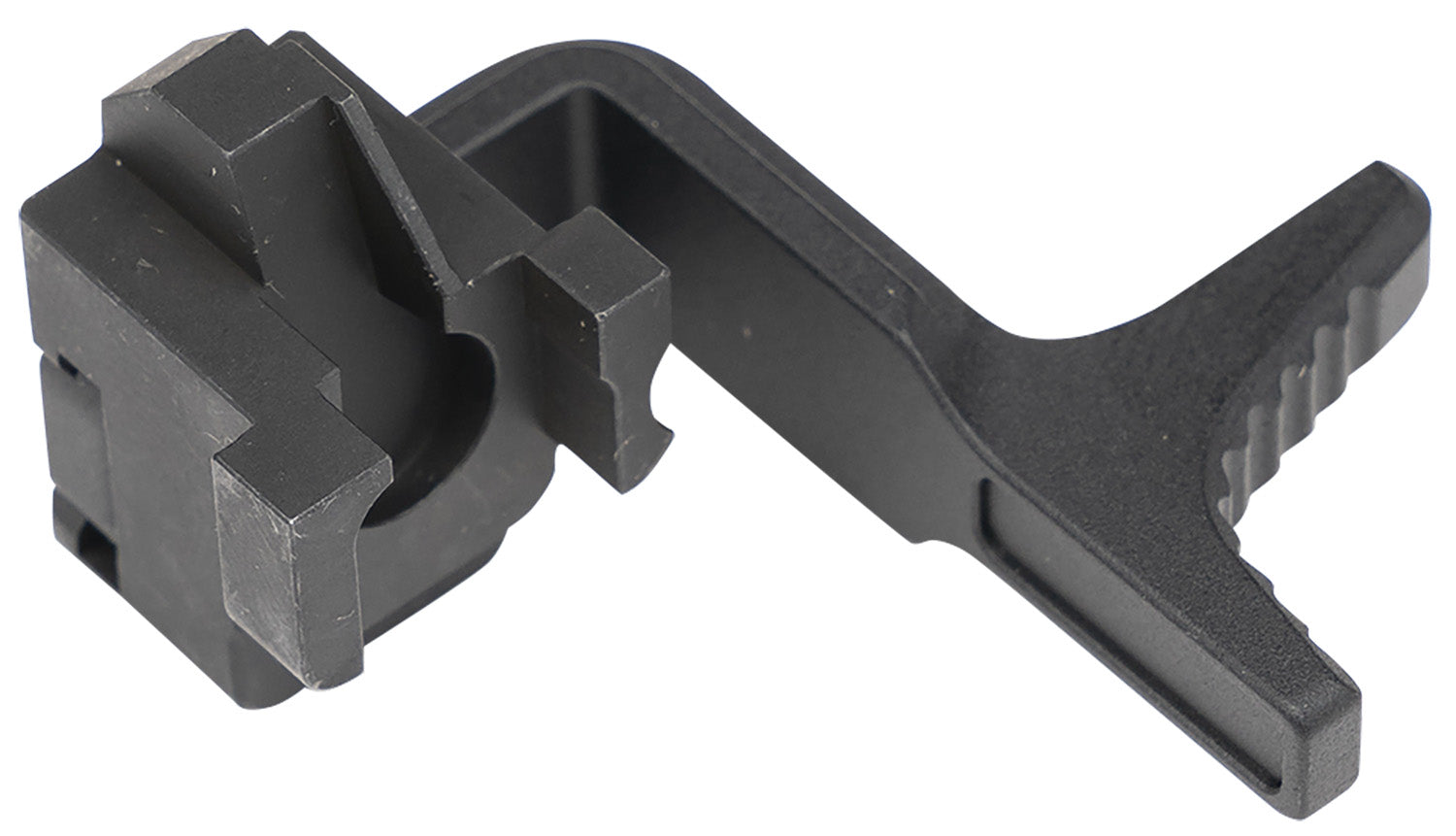Strike Industries SIG Sauer P320 Ambidextrous Charging Handle Black 6061 T-6 Aluminum