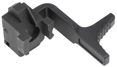 Strike Industries SIG Sauer P320 Ambidextrous Charging Handle Black 6061 T-6 Aluminum