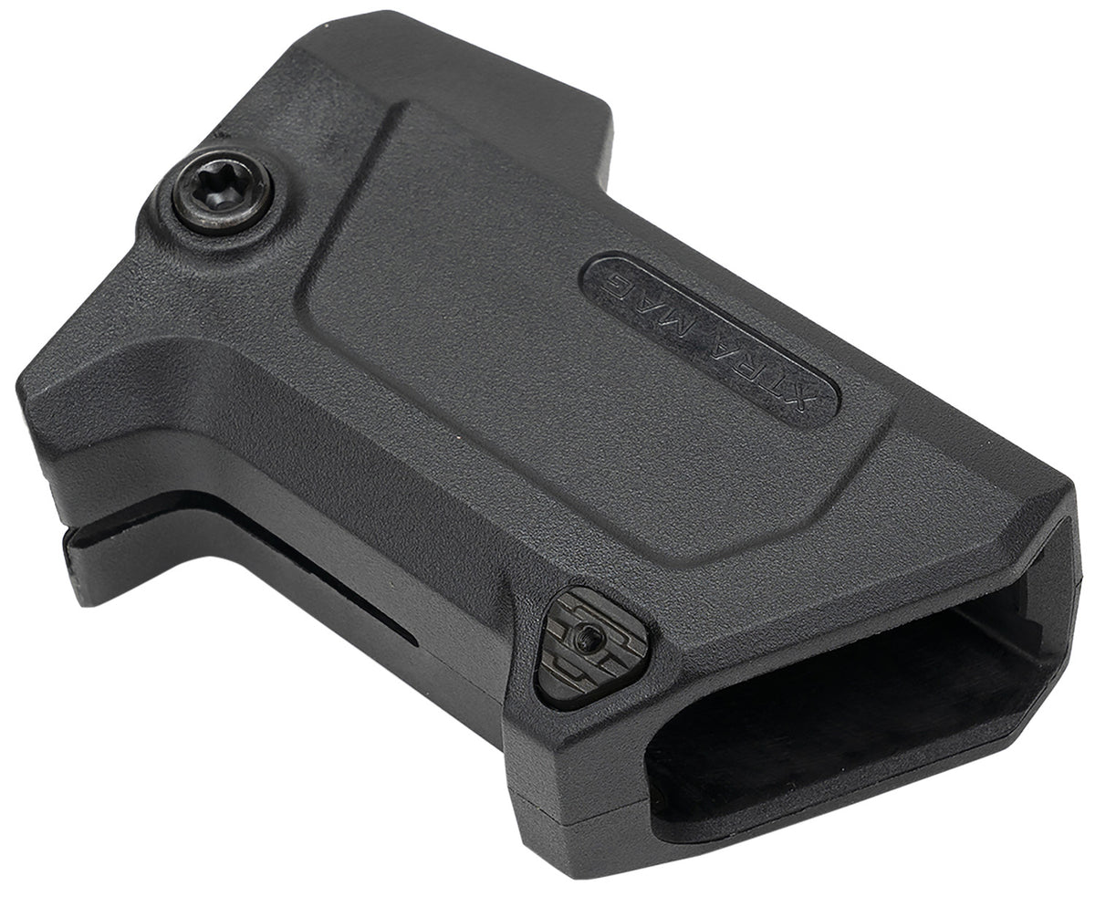 Strike Industries Sig Sauer P320 Magazine Holder Black Ambidextrous Polymer
