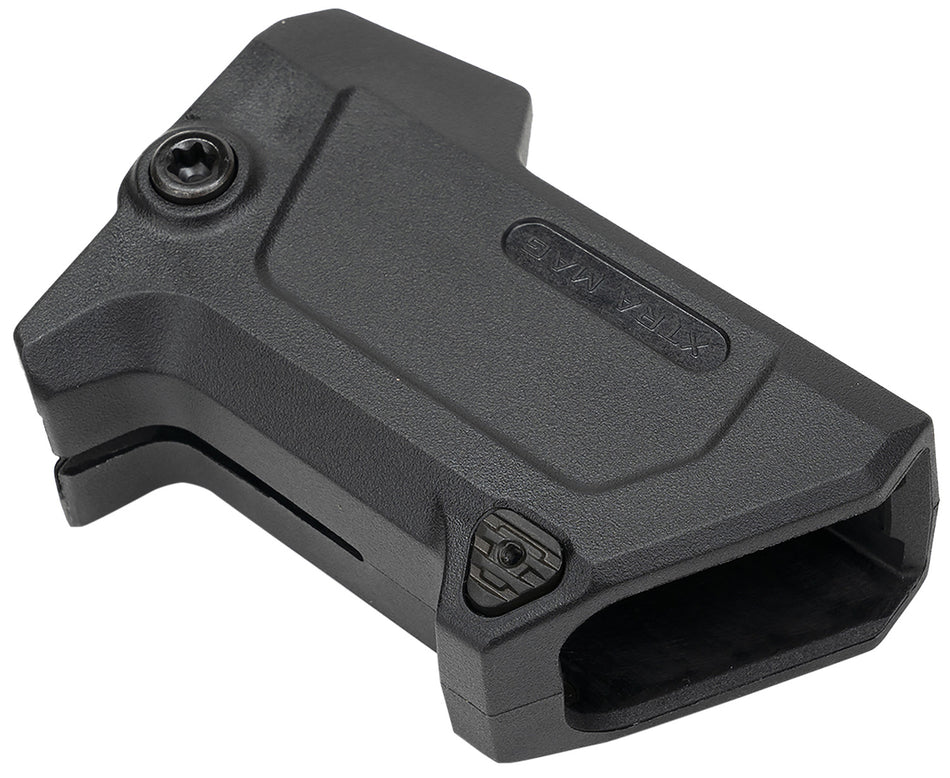 Strike Industries Sig Sauer P320 Magazine Holder Black Ambidextrous Polymer
