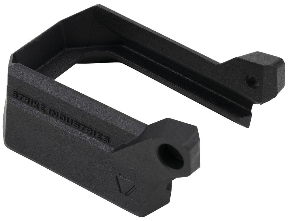 Strike Industries CZ Scorpion EVO Flared Magwell Compatible with All EVO Models (Except 3+), Black