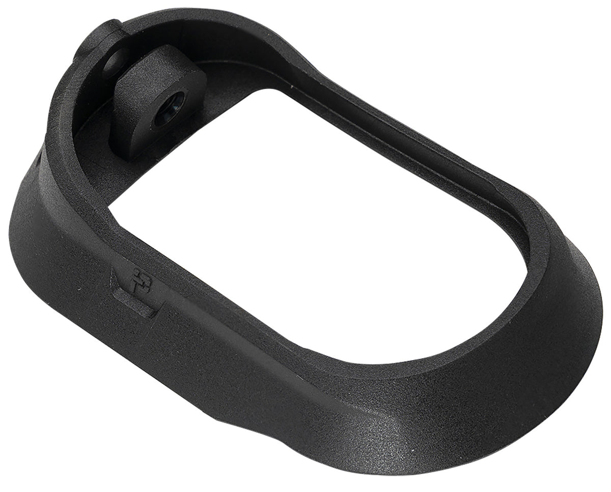 Strike Industries CZ P-10F Magwell Compatible with Small and Medium Backstraps, Black Polymer