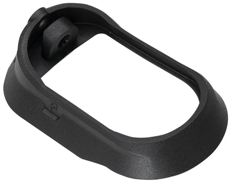 Strike Industries CZ P-10F Magwell Compatible with Small and Medium Backstraps, Black Polymer