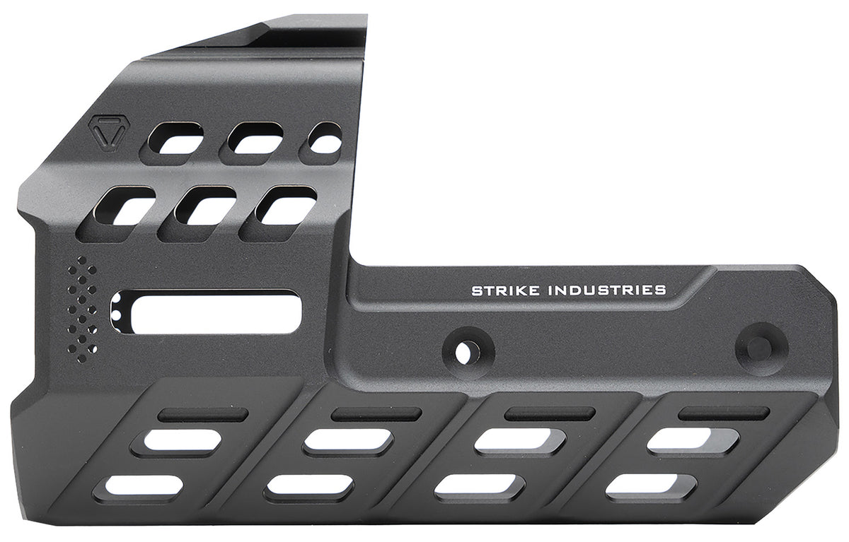 Strike Industries Black M-LOK Handguard for KRISS Vector SDP 6061-T6 Aluminum 5.59 Inch