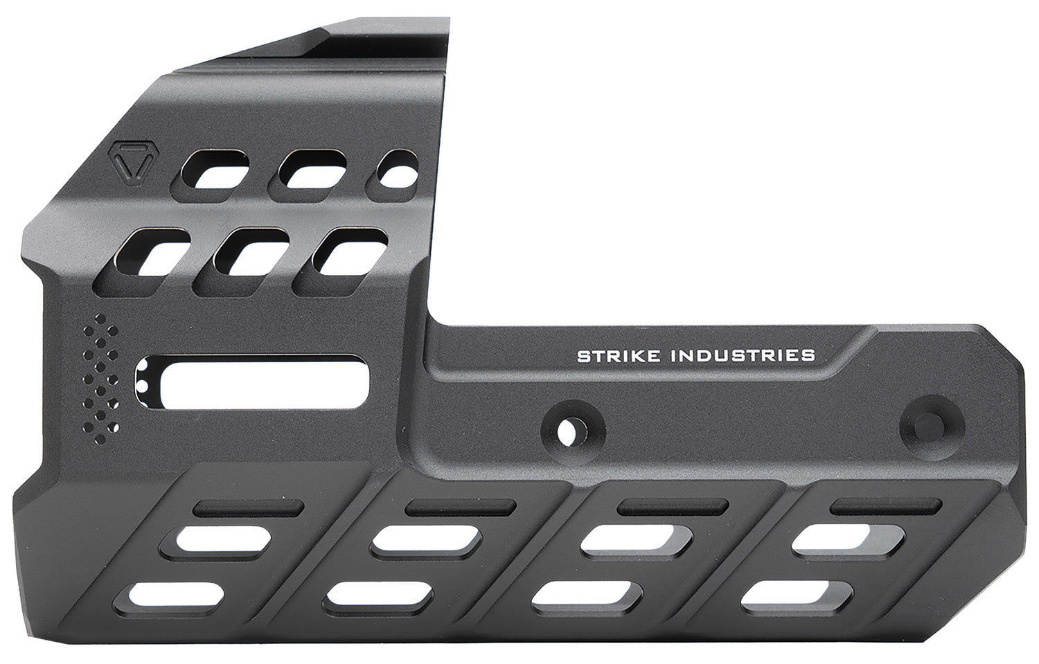 Strike Industries Black M-LOK Handguard for KRISS Vector SDP 6061-T6 Aluminum 5.59 Inch