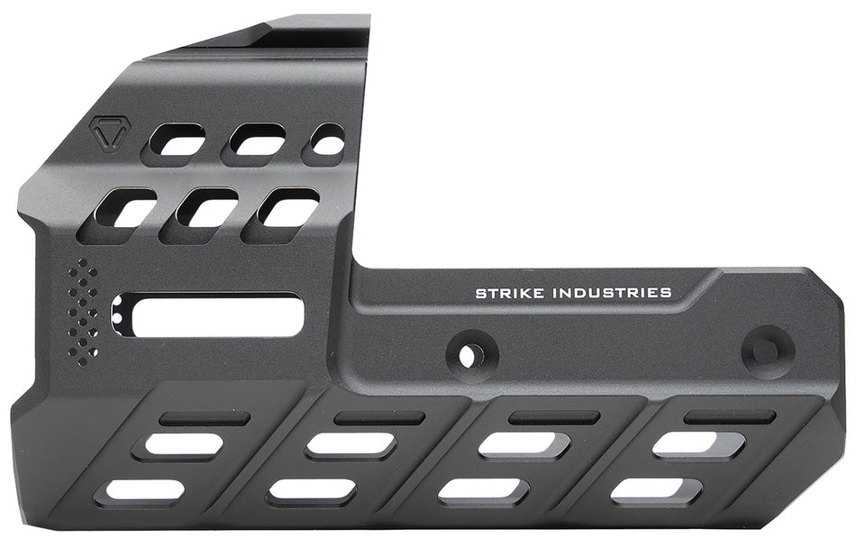 Strike Industries Black M-LOK Handguard for KRISS Vector SDP 6061-T6 Aluminum 5.59 Inch