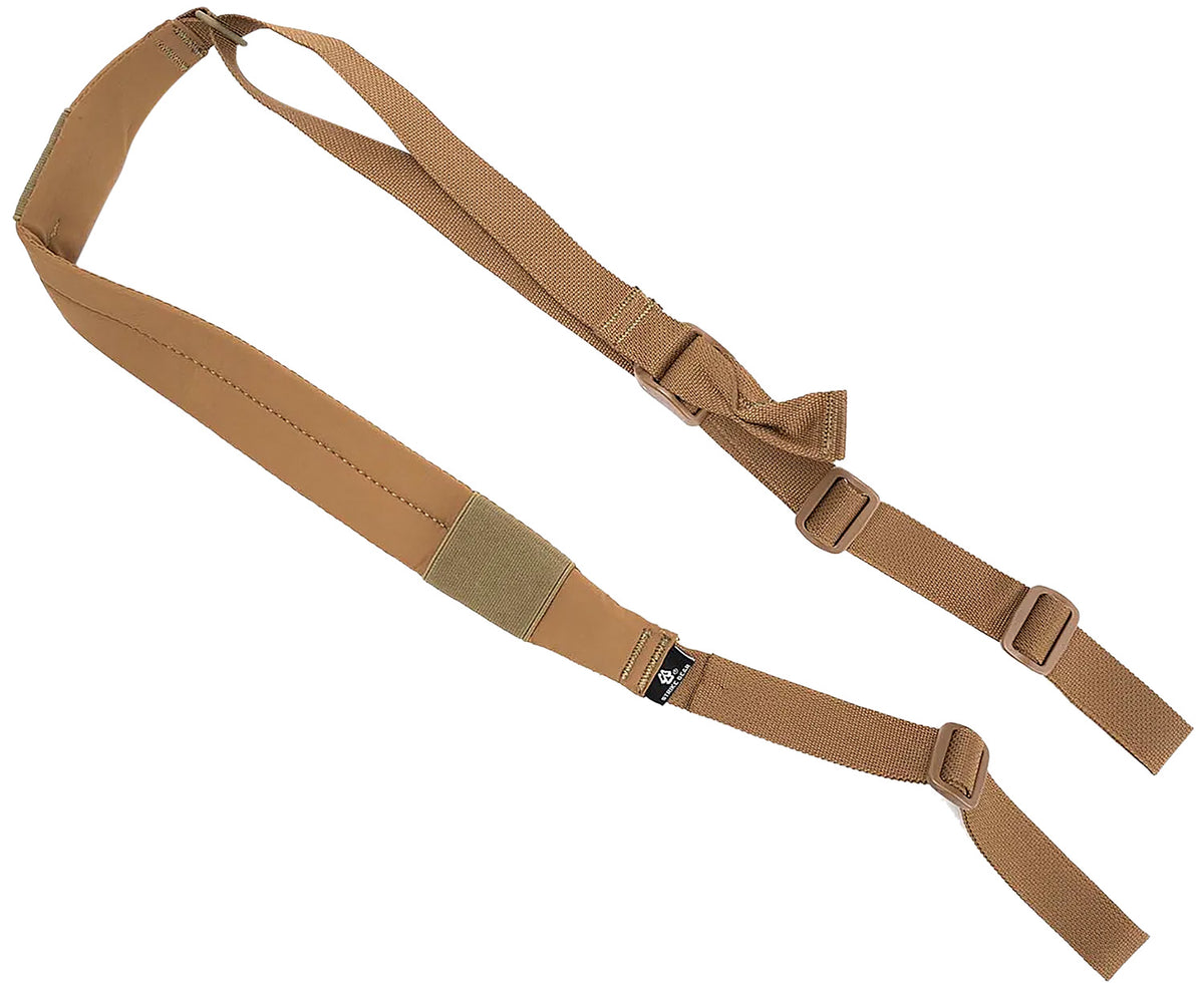 Strike Industries S3 Sling LITE Coyote Brown Padded Adjustable Lightweight S3SLINGLITECB