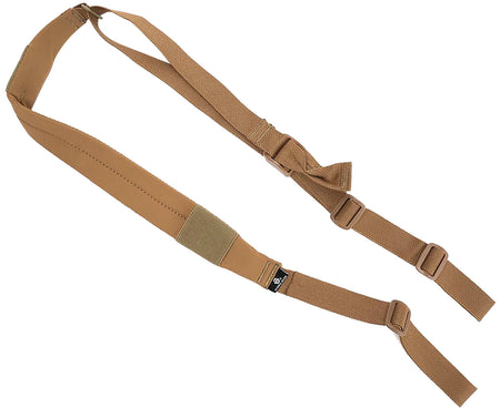 Strike Industries S3 Sling LITE Coyote Brown Padded Adjustable Lightweight S3SLINGLITECB