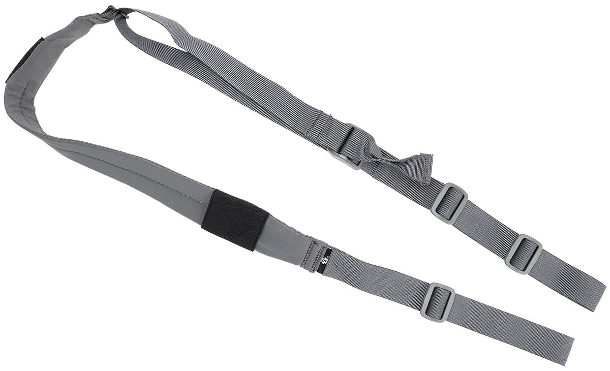 Strike Industries S3 Sling LITE Wolf Gray Padded Adjustable Lightweight S3SLINGLITEWG