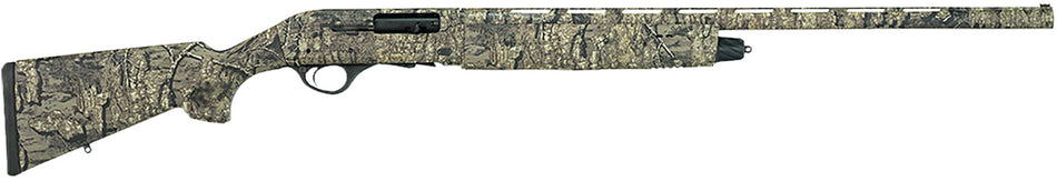 Escort HEPS202805TB PS Full Size 20 Gauge Semi-Auto Shotgun, 3" Chamber, 4+1 Capacity, 28" Realtree Timber Vent Rib Barrel, Adjustable Stock
