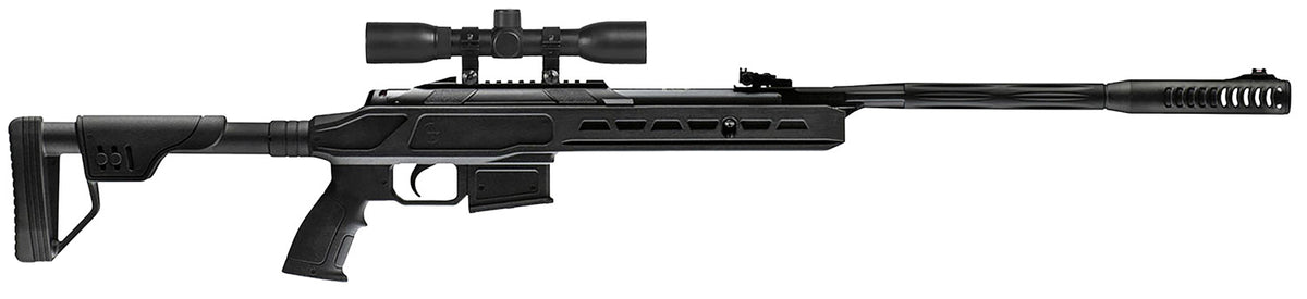Hatsan Zada .177 Caliber Break Barrel Air Rifle Black