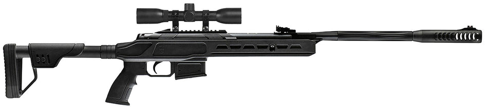 Hatsan Zada .177 Caliber Break Barrel Air Rifle Black