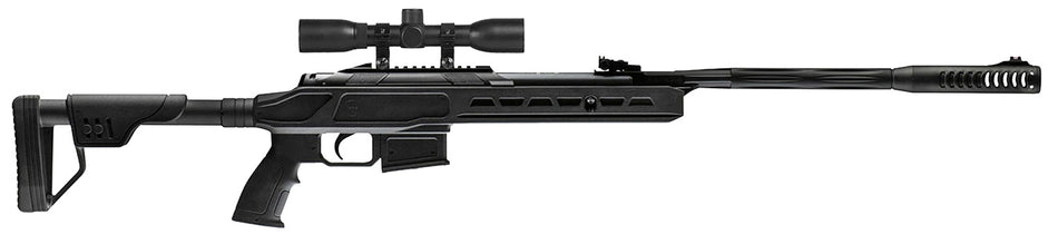 Hatsan Zada .22 Caliber Break Barrel Air Rifle Black
