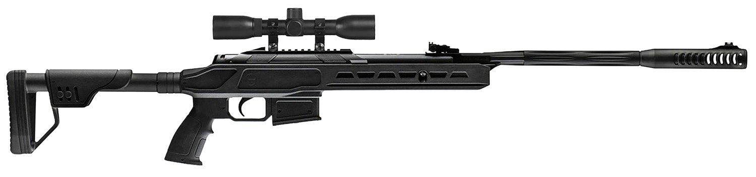 Hatsan Zada .25 Caliber Break Barrel Air Rifle Black