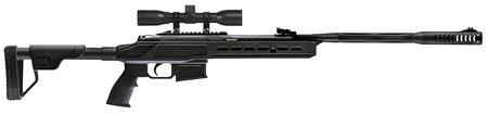 Hatsan Zada .25 Caliber Break Barrel Air Rifle Black