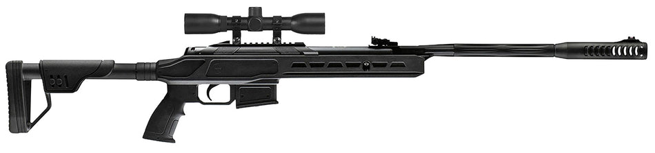 Hatsan Zada .25 Caliber Break Barrel Air Rifle Black