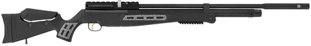 Hatsan Big Bore Carnivore .30 Caliber PCP Air Rifle 7-Round Black