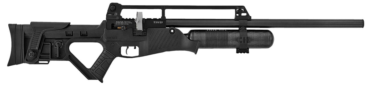Hatsan Blitz .22 Caliber Select Fire Pre-Charged Pneumatic Air Rifle Black