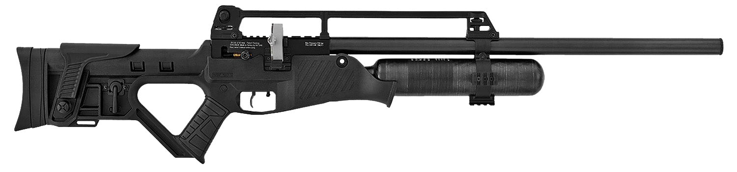 Hatsan Blitz .22 Caliber Select Fire Pre-Charged Pneumatic Air Rifle Black