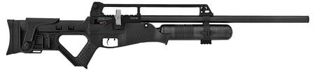 Hatsan Blitz .25 Caliber Select Fire Pre-Charged Pneumatic Air Rifle Black