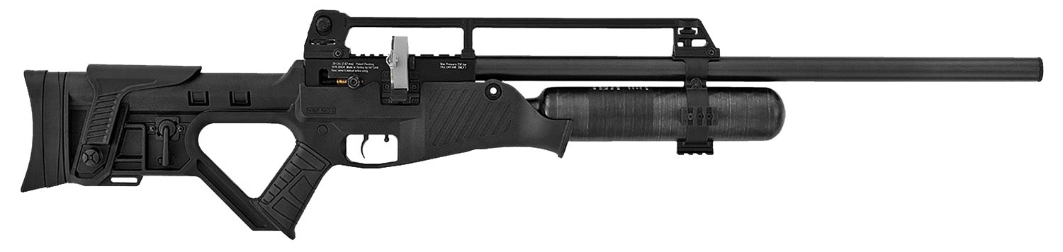 Hatsan Blitz .30 Caliber Select Fire Pre-Charged Pneumatic Air Rifle Black
