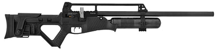 Hatsan Blitz .30 Caliber Select Fire Pre-Charged Pneumatic Air Rifle Black