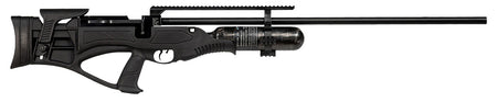Hatsan Piledriver .62 Caliber Big Bore Pre-Charged Pneumatic Air Rifle Black